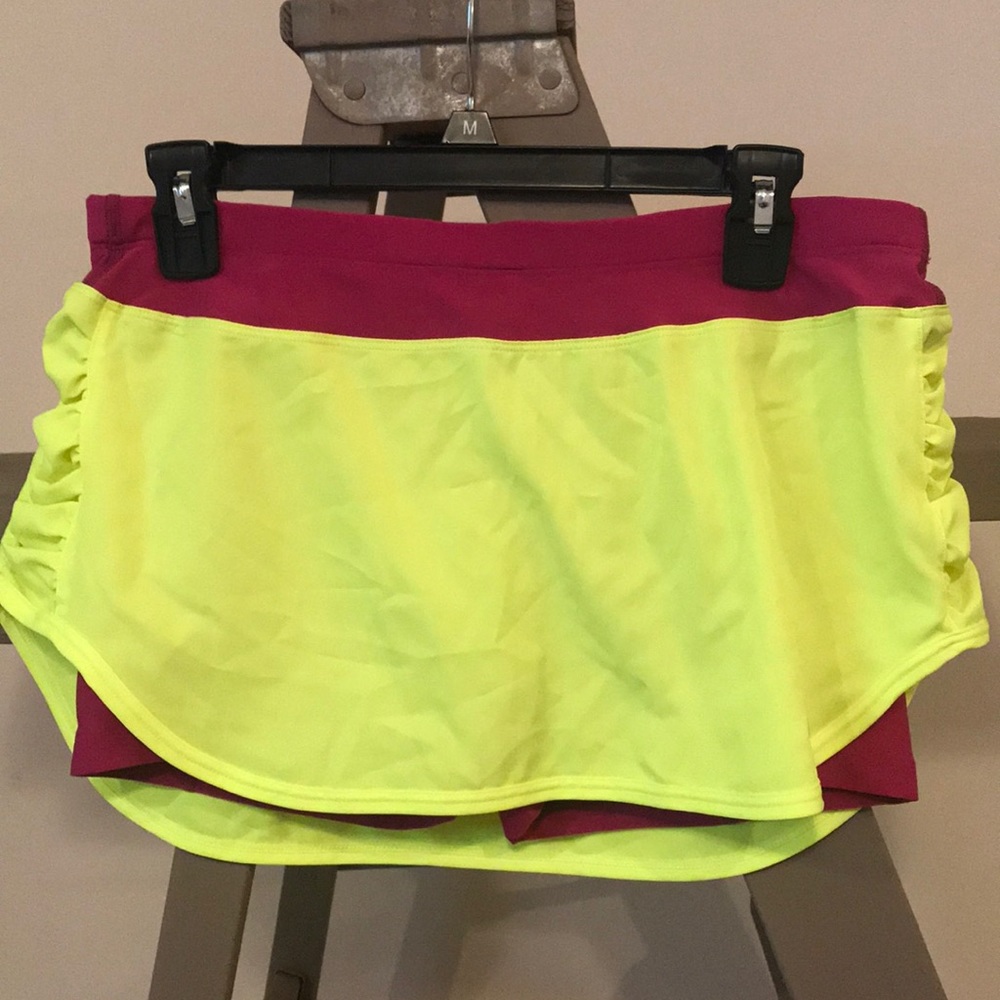 NIKE tennis skirt